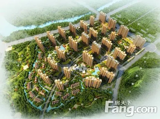 东方今典 城90万方羊山新区大住宅社区 二期火热面世