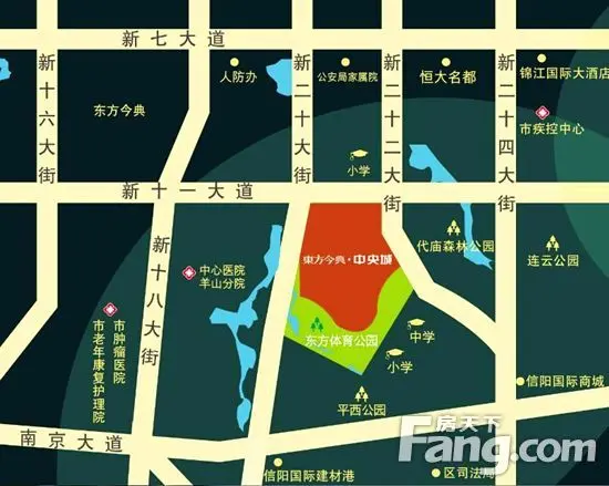 东方今典 城二期首批底价 ，错过再无