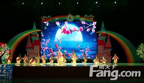 2015烟台年历宝宝大赛收官图片