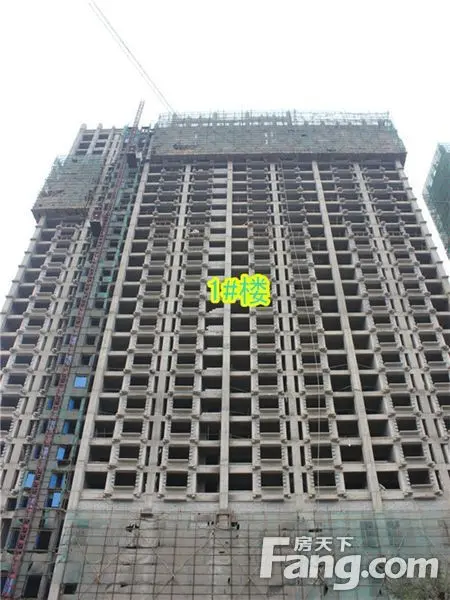东方今典 城2014年9月份新工程进度