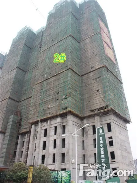 东方今典 城2014年9月份新工程进度