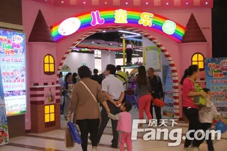 门头沟新添大型商业巨擘 华润Plus365购物对外开放
