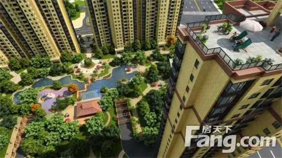 东方今典 城 让居住改变生活