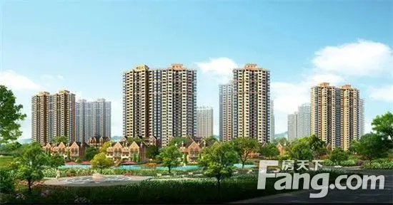 东方今典 城 让居住改变生活