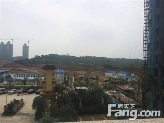 一张图看东方今典 城周边自然环境及 资源 