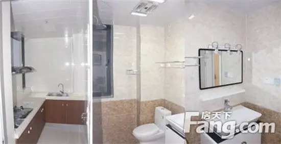 东方今典 城57㎡非毛坯公寓自住 两不误