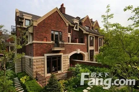 6万科西山别墅巅峰名流会揭幕国庆英伦体验季之二