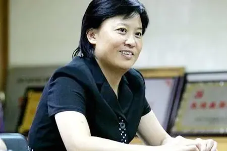 宋广菊:江南<em>女子</em>的壮志<em>豪情</em>