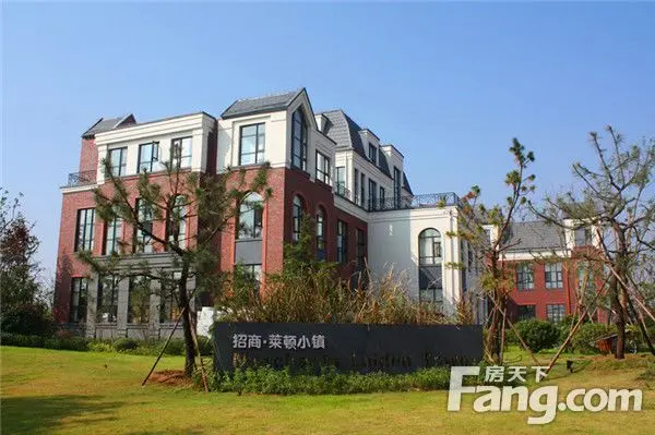 瞰海,陪读哪里找 招商61莱顿小镇加推房源再度热销