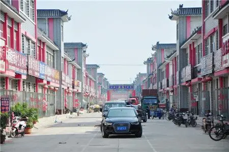 【人物专访】武邑明清家具大世界董事长杨永海