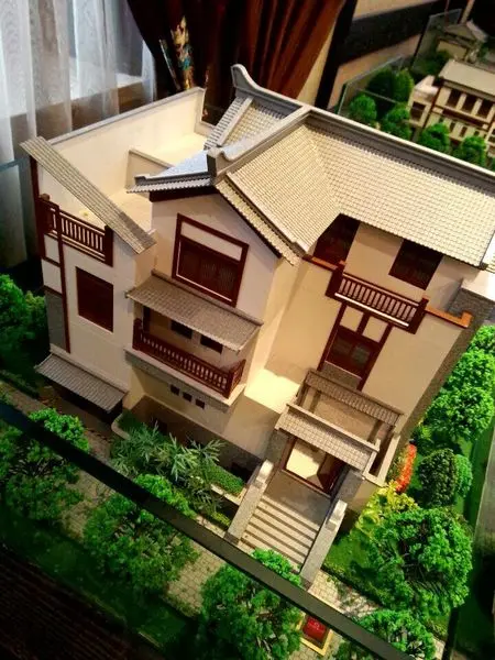 谁在挽留四合院——琴瑟园客栈国墅之奢品尊墅d-衡水