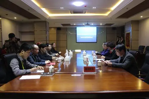 民生地产牵手河北科技学院 引领地产科技潮流