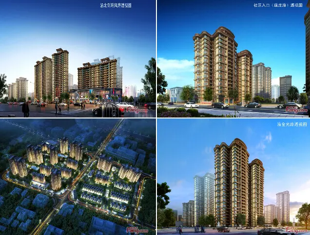 郑州雅居乐国际花园