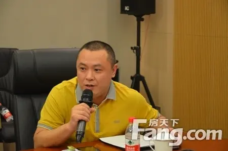 叶华:商业地产的产品要让客户看到希望,才能达到销售顺差