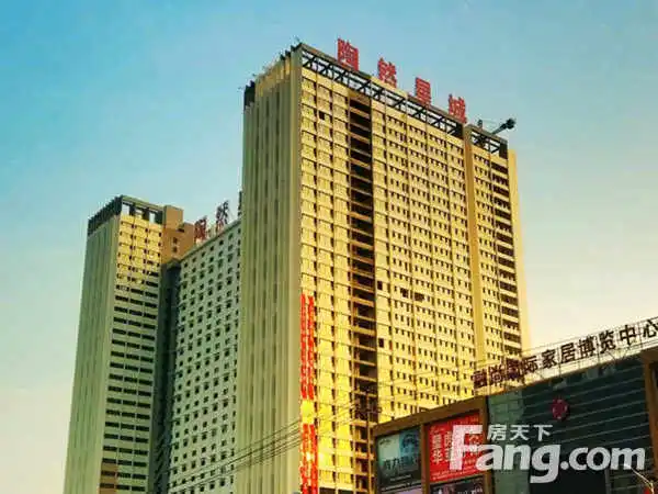 陶然星城 给你一座别样的城堡家园