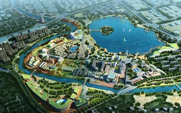 目前"运河景观带二期改造规划方案"已经通过市规委会审批,让大运河靓