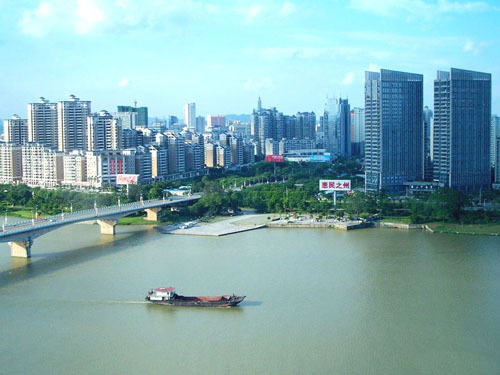 最美城市 洛阳房价