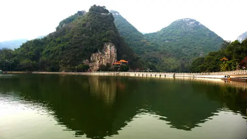 最美城市 洛阳房价