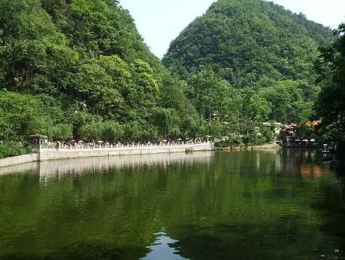 最美城市 洛阳房价