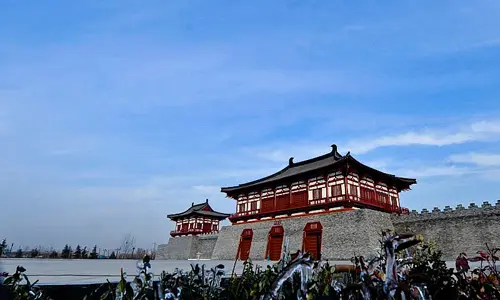 最美城市 洛阳房价