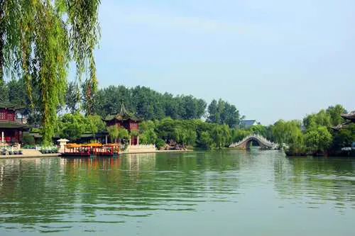 最美城市 洛阳房价