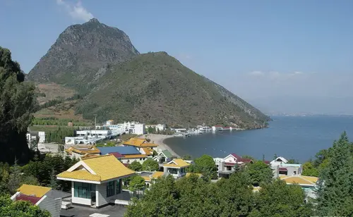 最美城市 洛阳房价