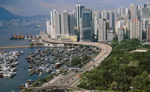 最美城市 洛阳房价