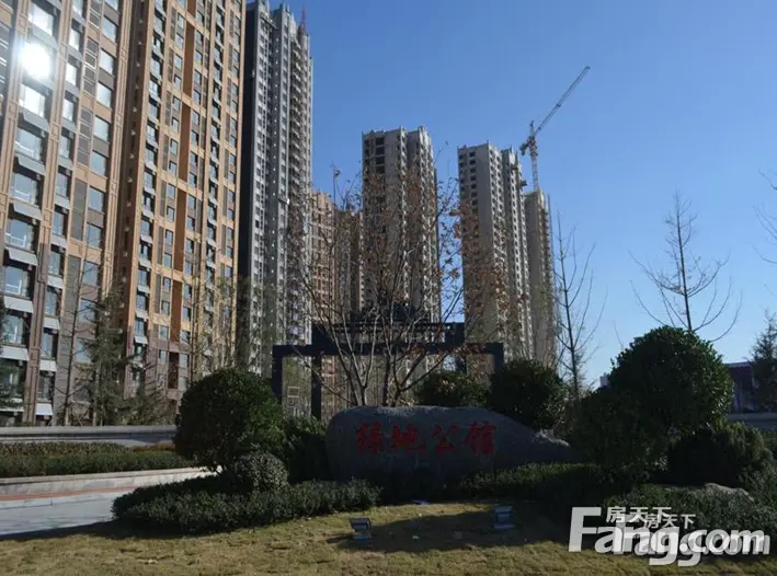 泰安绿地公馆岁末感恩回馈季 红动泰城100万