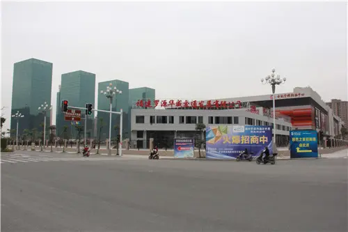 罗源湾滨海新城:风情商业街熟铺12月20 启动