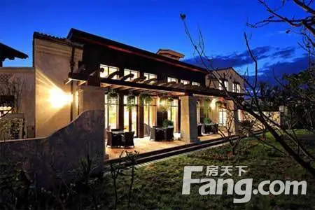 北戴河的别墅情缘青岛别墅大学路图片
