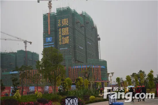 鼎能东盟城12月28日销售 及样板间城央盛开_房产资讯-湛江房天下