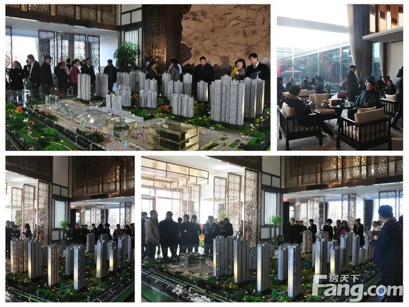 12月31日 恒泽华豫樽情景体验 盛情开放!_房产资讯-许昌房天下