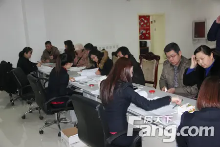 一生相伴—博志世纪瑞庭幸福签约火爆进行_房产资讯-唐山房天下