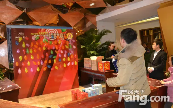 御河龙韵 飞镖扎气球赢豪礼周末狂欢启幕