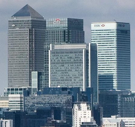 汇丰伦敦总部大厦11亿英镑被卡塔尔局购得 刷新英商业地产