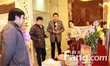 【金地华墅】养生燕窝品鉴沙龙会完美绽放