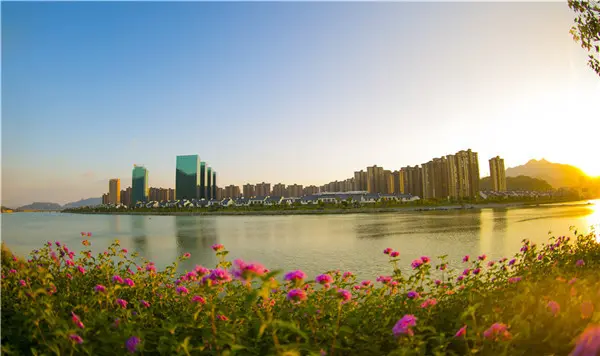 过年回家,买房就选罗源湾滨海新城