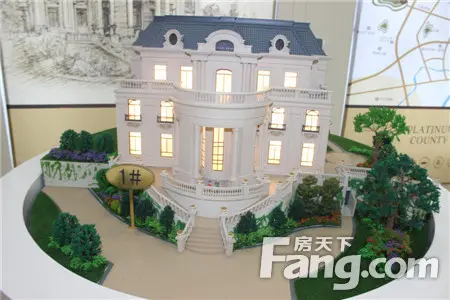 探市:凤凰山·铂郡,烙印莆田半山豪宅
