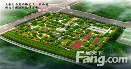 资讯中心  > 城建   时家岭公园建设工程位于白水街以南,泽州路以西