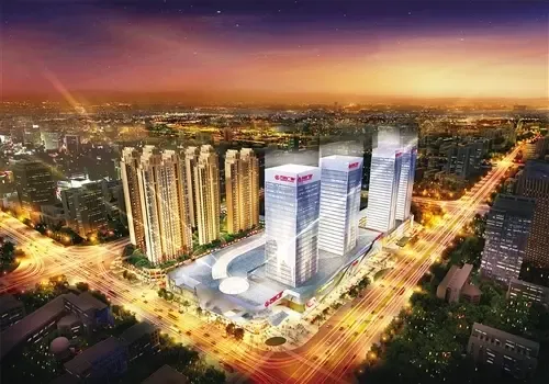 南宁西部崛起:写字楼改变商务印象_房产资讯-南宁搜房网