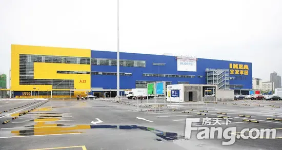 宜家沈阳商场“宜家5.1欢乐送”活动即将开幕_房产频道_MSN中国