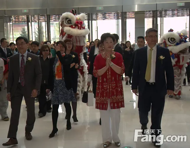 房天下探营|4.30柏威年开业 多餐饮品牌首秀大