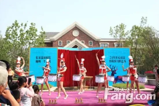 新乡诚城三英里:5.1 沐春·阅园 邂逅英伦感官