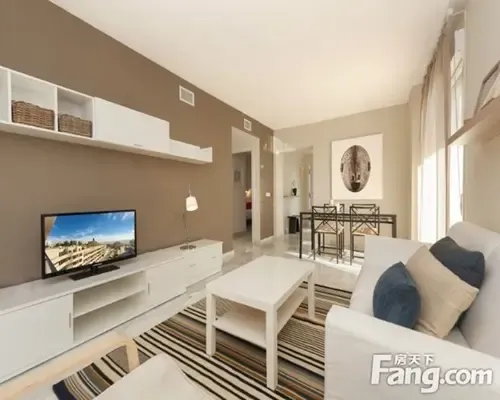 在西班牙买学区房 不用像虎妈猫爸那么疯狂_