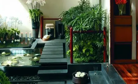 什么是入户花园
