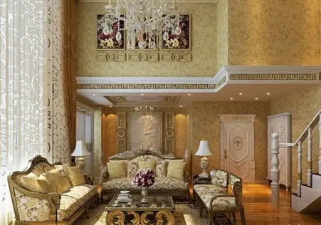 洛可可风格家具_洛可可风格室内设计_洛可可风格特点-家居百科-搜房网家居装修
