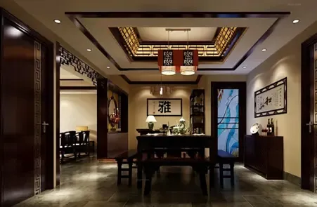 中式风格装修特点_中式风格吊灯_中式风格设计说明、分类-家居百科-搜房网家居装修