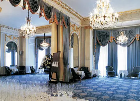 别墅窗帘设计_别墅客厅窗帘_欧式别墅窗帘、价格-家居百科-搜房网家居装修