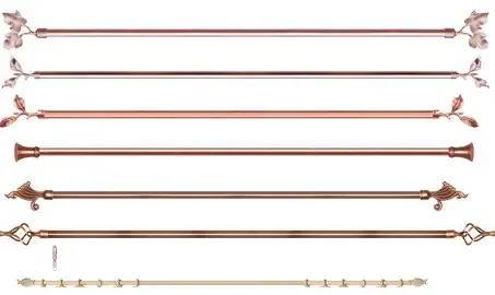 窗帘杆安装_窗帘杆品牌_窗帘杆伸缩、哪种好-家居百科-搜房网家居装修