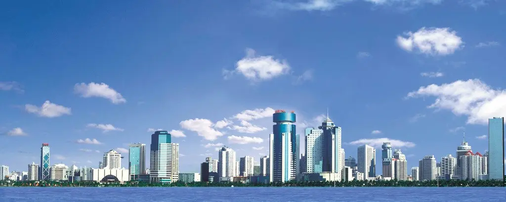 海口入选2016年中国幸福城市
